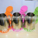 Wholesale 360 Degree Rotation Cordless Electric Kettle Tea Pot thumbnail-1
