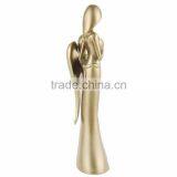 Custom Wedding Decorations Polyresin Angel Statue thumbnail-5
