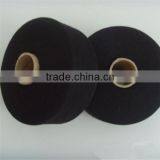 100% Cotton Black Yarn 2/20S Gloves Use Ring Spun Yarn thumbnail-2