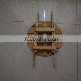 Wooden Bench Folding Stool thumbnail-4