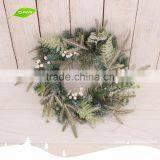 GNW CHWR-1605016 High-grade Bulk Beautiful Christmas Wreaths Ornaments thumbnail-1