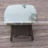 Outdoor Garden Rattan Tables On Sale thumbnail-2