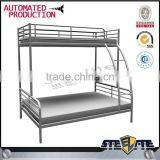 Iron Metal Type and Home Bed Specific Use Steel Bunk Bed thumbnail-1