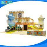 International Fashion Child Indoor Soft Playground Equipment thumbnail-1