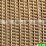 Environmental Safe PE Material Woven Poly Cane