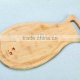 WOODEN/BAMBOO CUTTING BOARD FISH SHAPE thumbnail-1