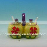 Ceramic Spice Jar thumbnail-1