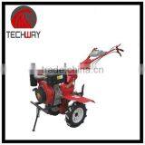 Manufacture Price 9HP 210CC Gasoline Hand Tillers Agriculture Usage Cultivator thumbnail-1