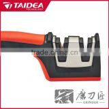 GRINDER Two Stages Chinese Handle Butcher Knife Sharpener thumbnail-2