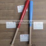 Hot Selling OAK Wood Baseball Bat for Sports ,high Quality Softball Bat thumbnail-1
