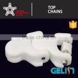 1701 1701-TAB Plastic Keel Chain for Case Conveyor thumbnail-5