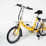 26" Mini Electric Folding Bike Fat Bike Electric thumbnail-1