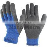 NMSAFETY 7g Nappy Liner Dipped Foam Latex Palm Winter Glove thumbnail-1