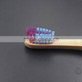 Wholesale Hotel Biodegradable Bogo Bamboo Toothbrush Factory thumbnail-6