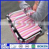 Insulated Picnic Basket thumbnail-3