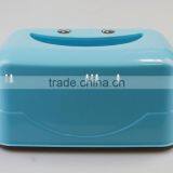 Smiling Face Nice Design PP Plastic Tissue Box thumbnail-2