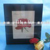 701064 GLASS PHOTO FRAME