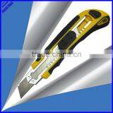 2014 Office 3 Blades Heavy Duty Sliding Easy Cutting Retractable Utility Knife thumbnail-1