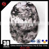 Chinese Factory Wholesale 100% Cotton Camo Baseball Cap thumbnail-1