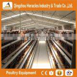 Trade Assurance Types of Hot Dip Galvanized Egg Layer Poultry Cages thumbnail-5