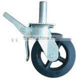Q235 Scafflding Adjustable Caster Wheels
