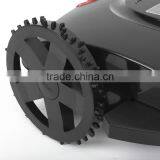 Anti-theft Remote Control Height Adjustable Intelligence Electric Robot Lawn Mower With Water Proof Robot Mower ROMO M3 thumbnail-1