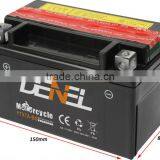 Ytx7a-bs Dry-charged Maintenance Free Motorcycle Battery thumbnail-2