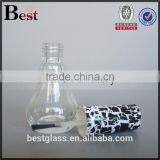 Empty Gel Polish Bottle Cosmetic Empty uv Gel Nail Polish Bottle 10ml Clear Nail Gel Polish Bottle thumbnail-2