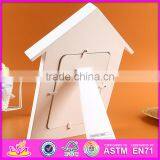 2016 Wholesale Fashion House Designed Wooden Photo Frame W09A047 thumbnail-2