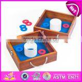 Top Fashion Kids and Adults Wooden Outdoor Games W01A210 thumbnail-1