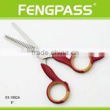 S3-1062A 6" Inch 2CR13 Stainless Steel With PP Handle Salon Har Cutting Scissors For Hairdresser thumbnail-2