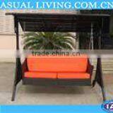Rattan Swing Chair thumbnail-1