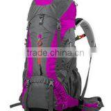 New Waterproof 60L Large Size Camping Hiking Backpack thumbnail-3