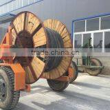 YT-5000 Cable Drum Trailer ,CHINA Manufacturer thumbnail-1