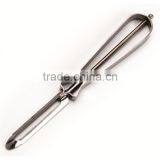 PE-1209 18/0 Stainless Steel Vegetable Peeler thumbnail-1