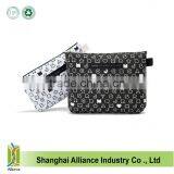 Dyed Cotton Travel Coin Purse Cosmetic Pouch Small Makeup Purse thumbnail-1