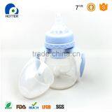 High Quality Food Grade Silicone Baby Milk Bottle thumbnail-1