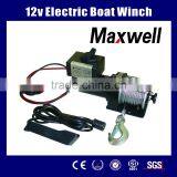 12v Electric Boat Winch thumbnail-1