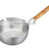 Yukihira Nabe Hammered Aluminum Dish Pan Made in Japan thumbnail-2