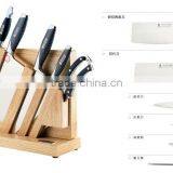 Stainless Steel Household Kitchen Knife Set thumbnail-1
