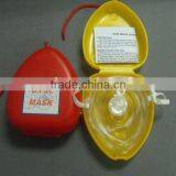 Topmedi Hot Sales First Aid Product Hard Packing CPR Mask thumbnail-1