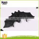 Black Plastic Bat a Halloween Party Decoration Plastic Insect Toy thumbnail-4