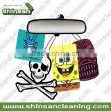 Hanging Basketball Car Air Freshener thumbnail-1
