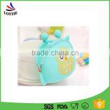 3D Cartoon Animal CandyCheap Cute Birthday Gift Cartoon Animal Silicone Jelly Coin Purse Mini Wallet thumbnail-3