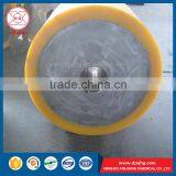 Made as per Drawing Uhmwpe Roller Plastic Parts thumbnail-6