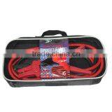 High Quality Customer Design 200AMP Heavy Duty Emergency Jump Leads Car Battery Booster Jumper Cable thumbnail-3