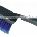 Deluxe Super Soft Car Wash Brush With Flagged Bristles thumbnail-1