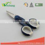 WCTS627 Stainless Steel Scissor New Design Electrician Scissors Sale From Yangjiang thumbnail-2