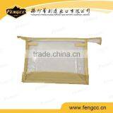 Pvc Bag/ Body Wash Bag Heat Seal Transparent Pvc Bag thumbnail-6