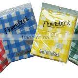 Plastic Fitted Table Cover--Factory thumbnail-1